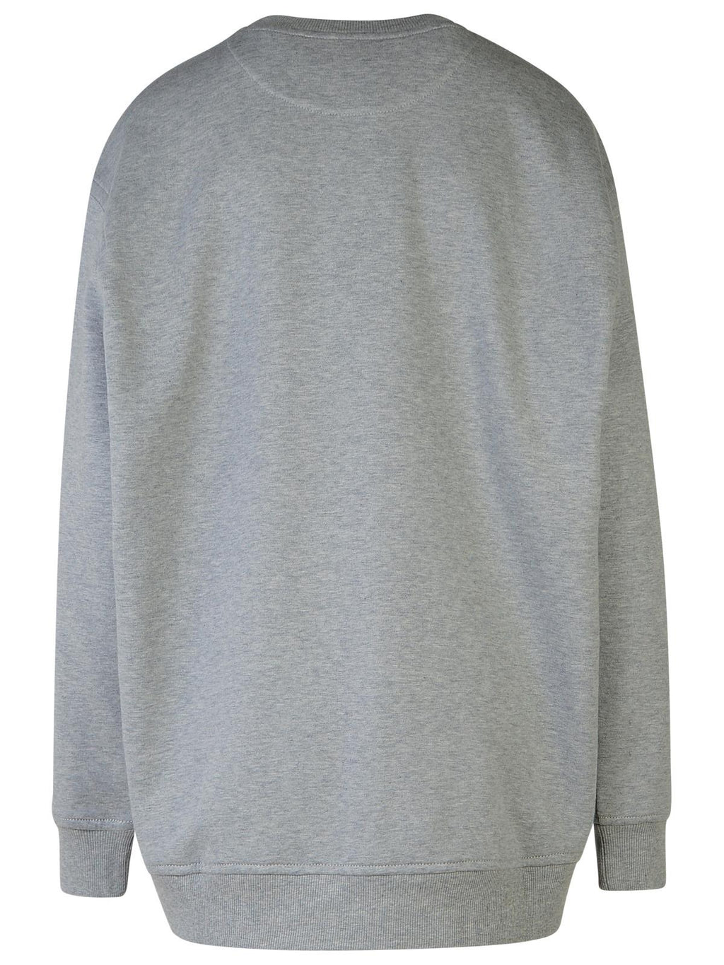 Etro Grey Cotton Sweatshirt Women