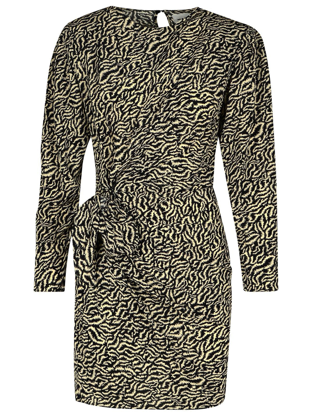 Isabel Marant Etoile 'Dulce' Beige Viscose Dress Women