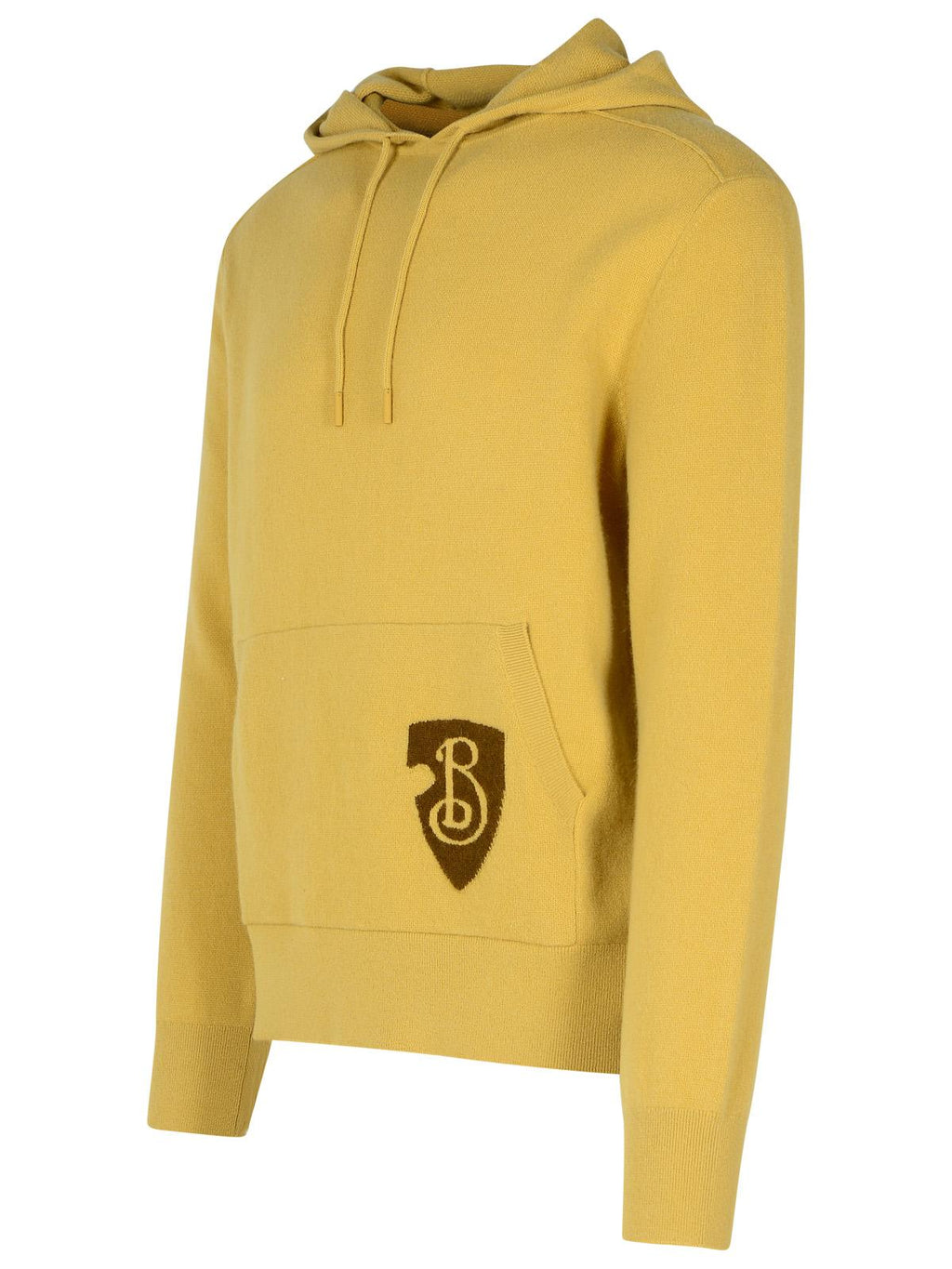 Burberry Beige Wool Blend Sweatshirt Men