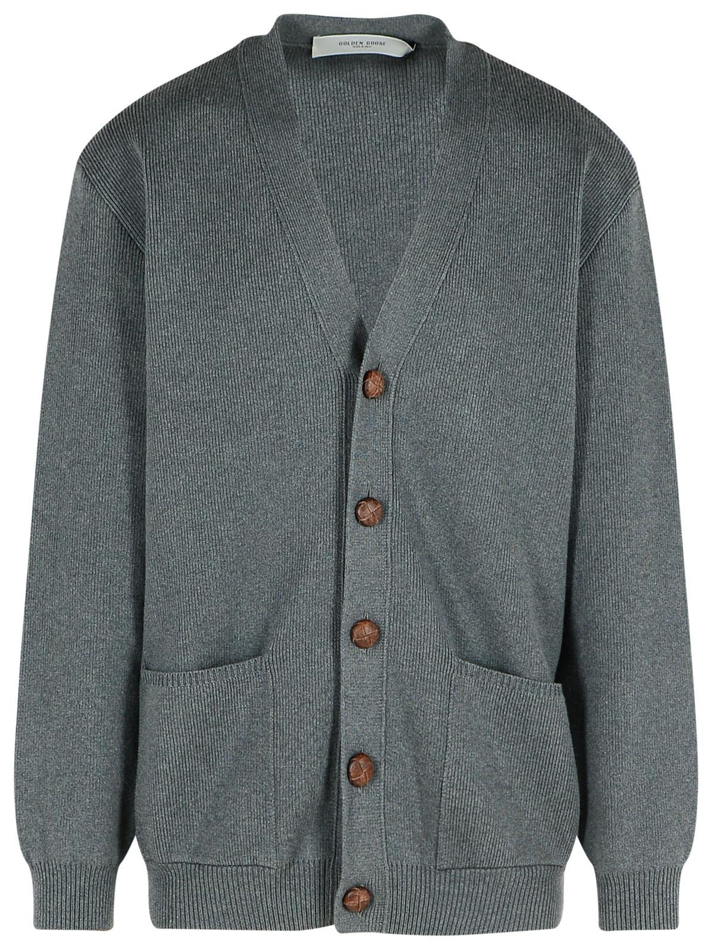 Golden Goose Cotton Cardigan Men