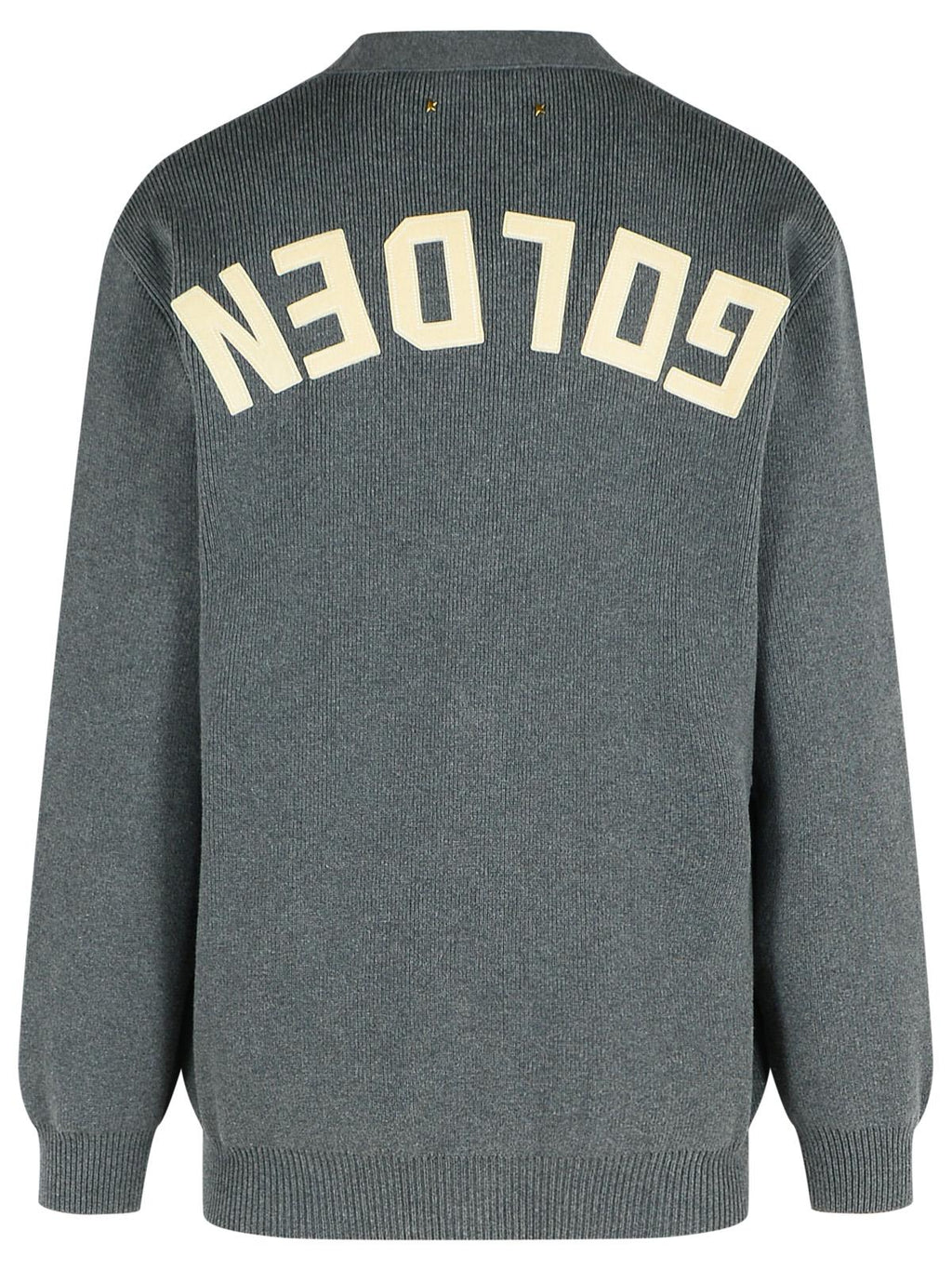 Golden Goose Cotton Cardigan Men