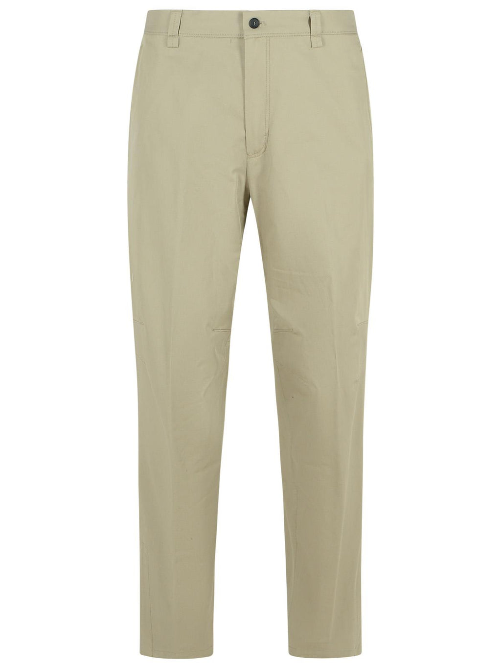 Lanvin 'Biker' Green Cotton Pants Men