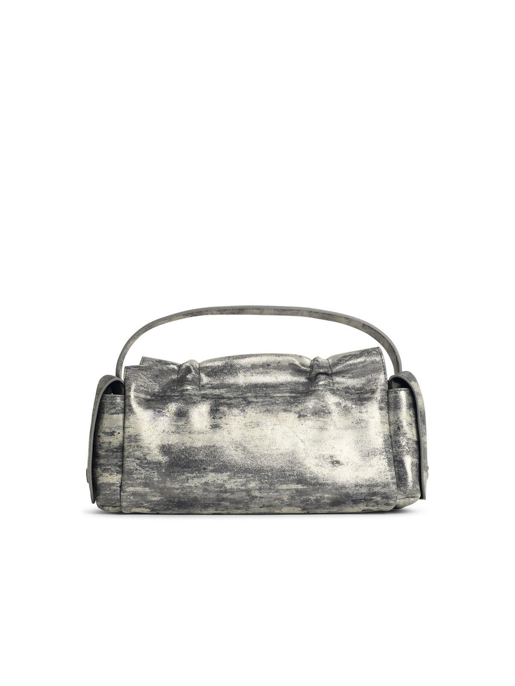 Acne Studios Gray Leather Bag Women