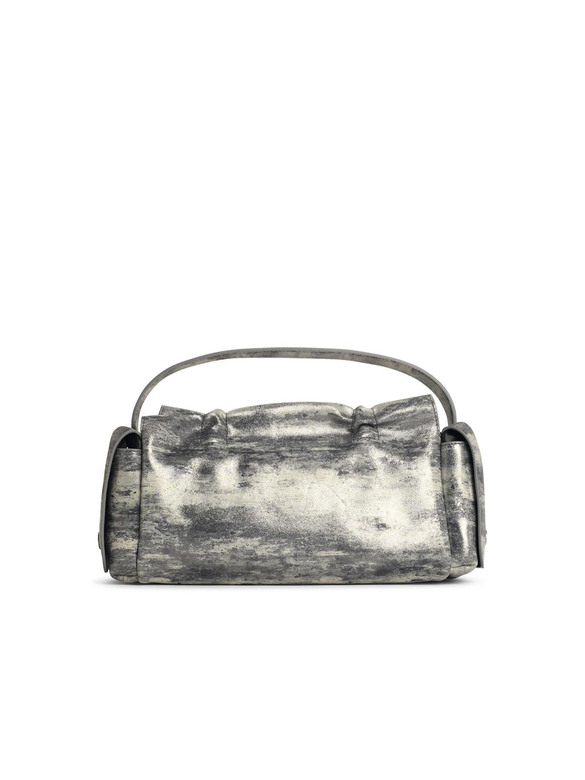 Acne Studios Gray Leather Bag Women