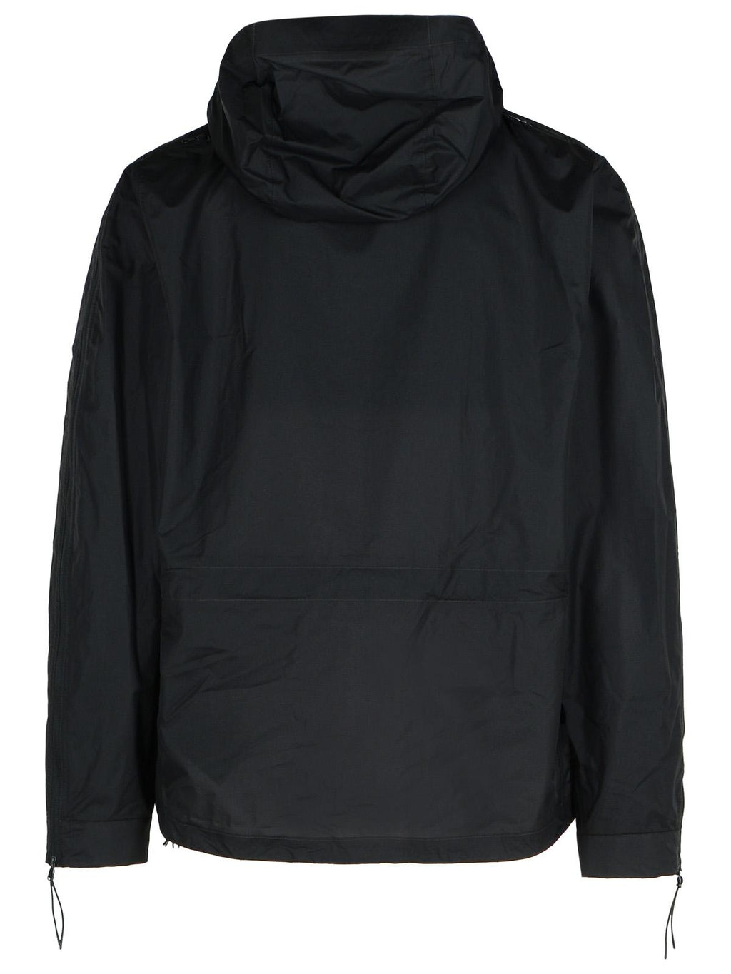 C.P. Company 'Metropoli' Black Polyamide Jacket Men