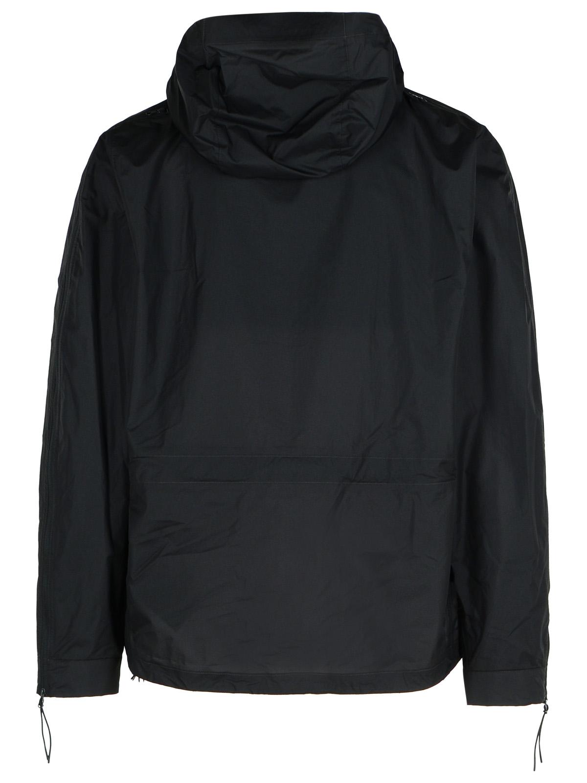 C.P. Company 'Metropoli' Black Polyamide Jacket Men