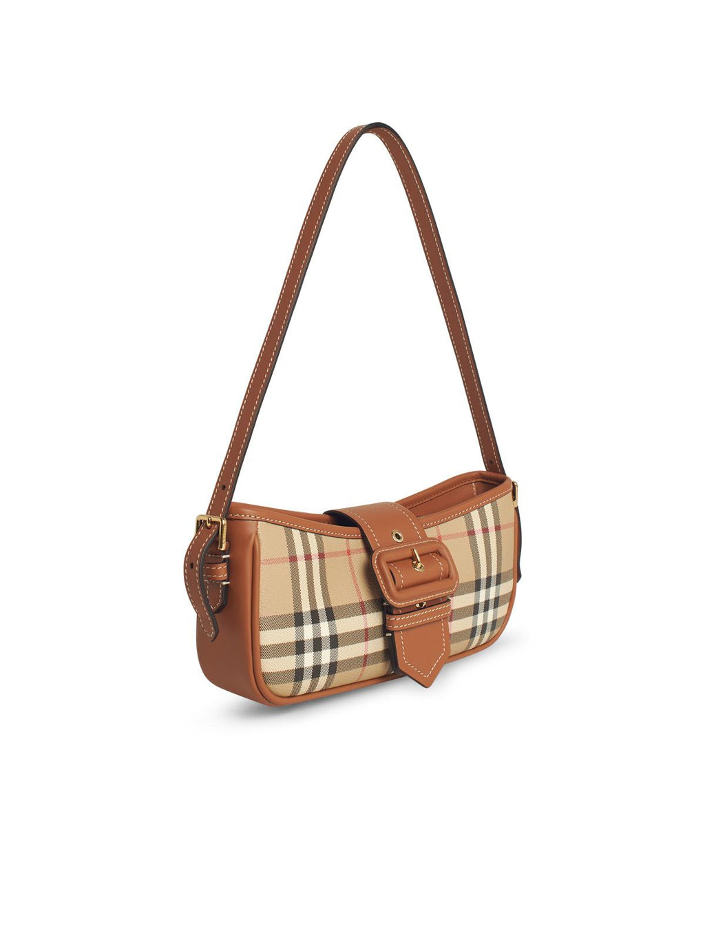 Burberry 'Sling' Beige Leather Bag Women