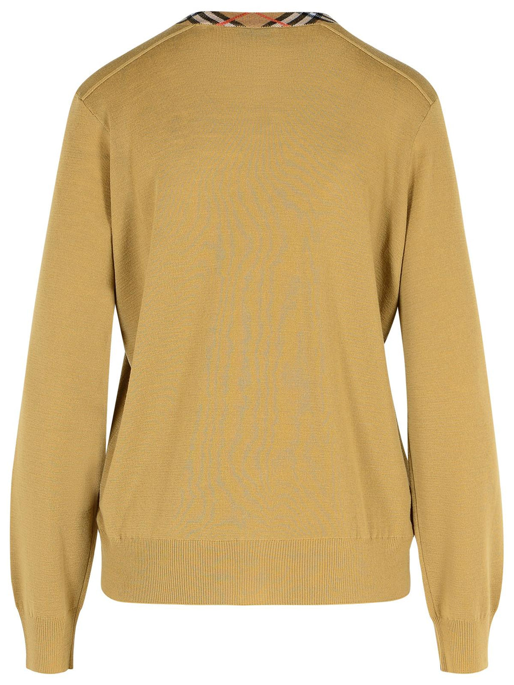Burberry Beige Wool Sweater Women