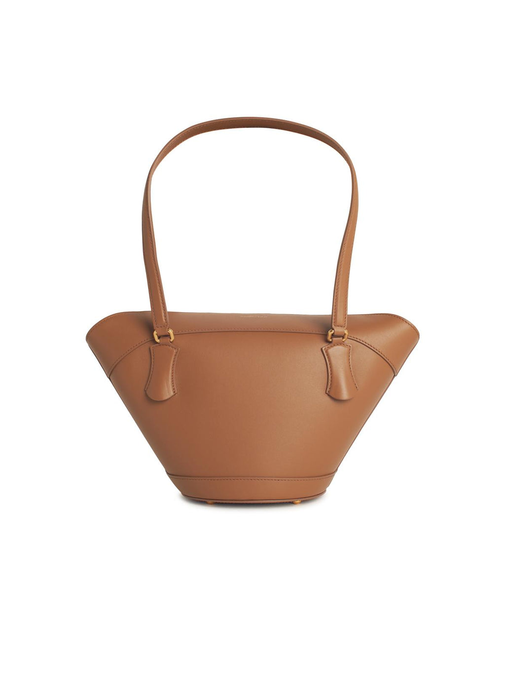 Dolce & Gabbana 'Sunset' Brown Leather Bag Women