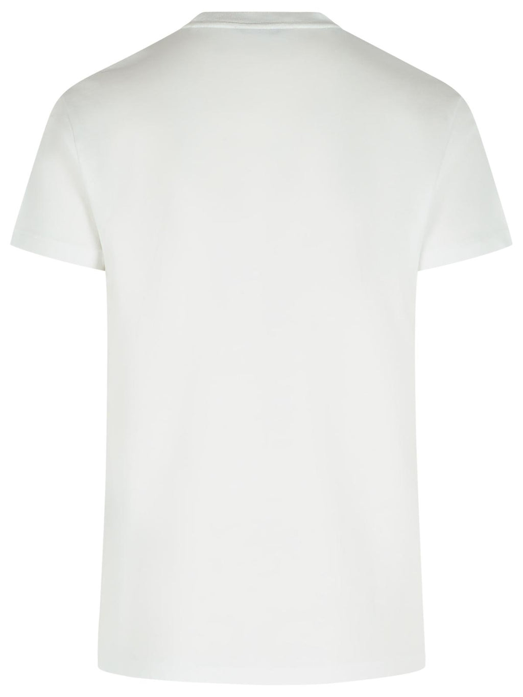 Tom Ford White Cotton T-Shirts Men