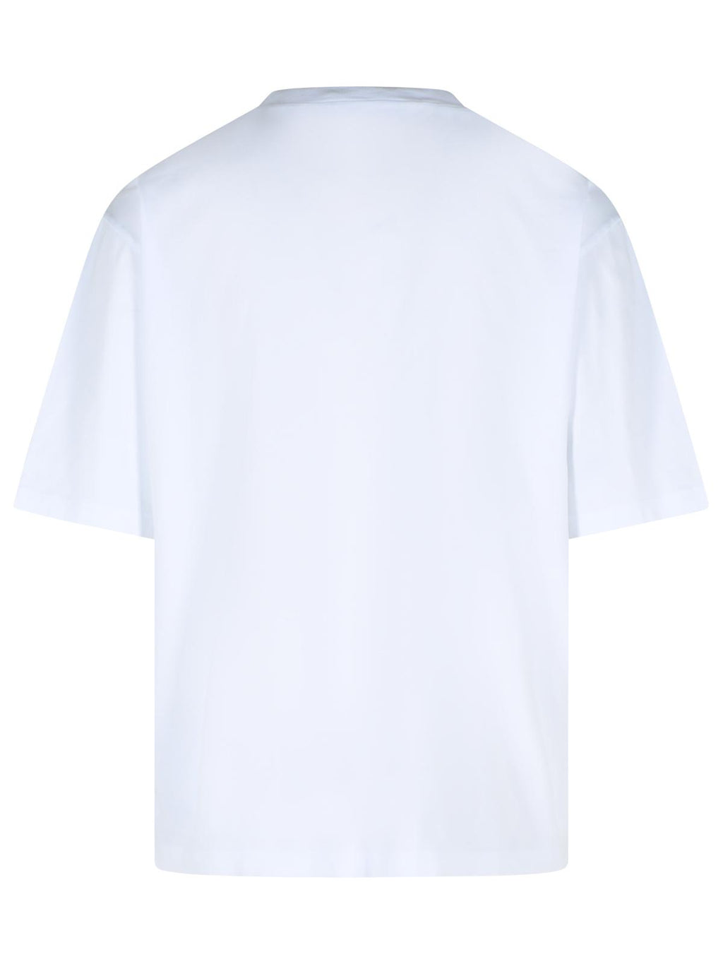 Dsquared2 'Heritage' White Cotton T-Shirt Men