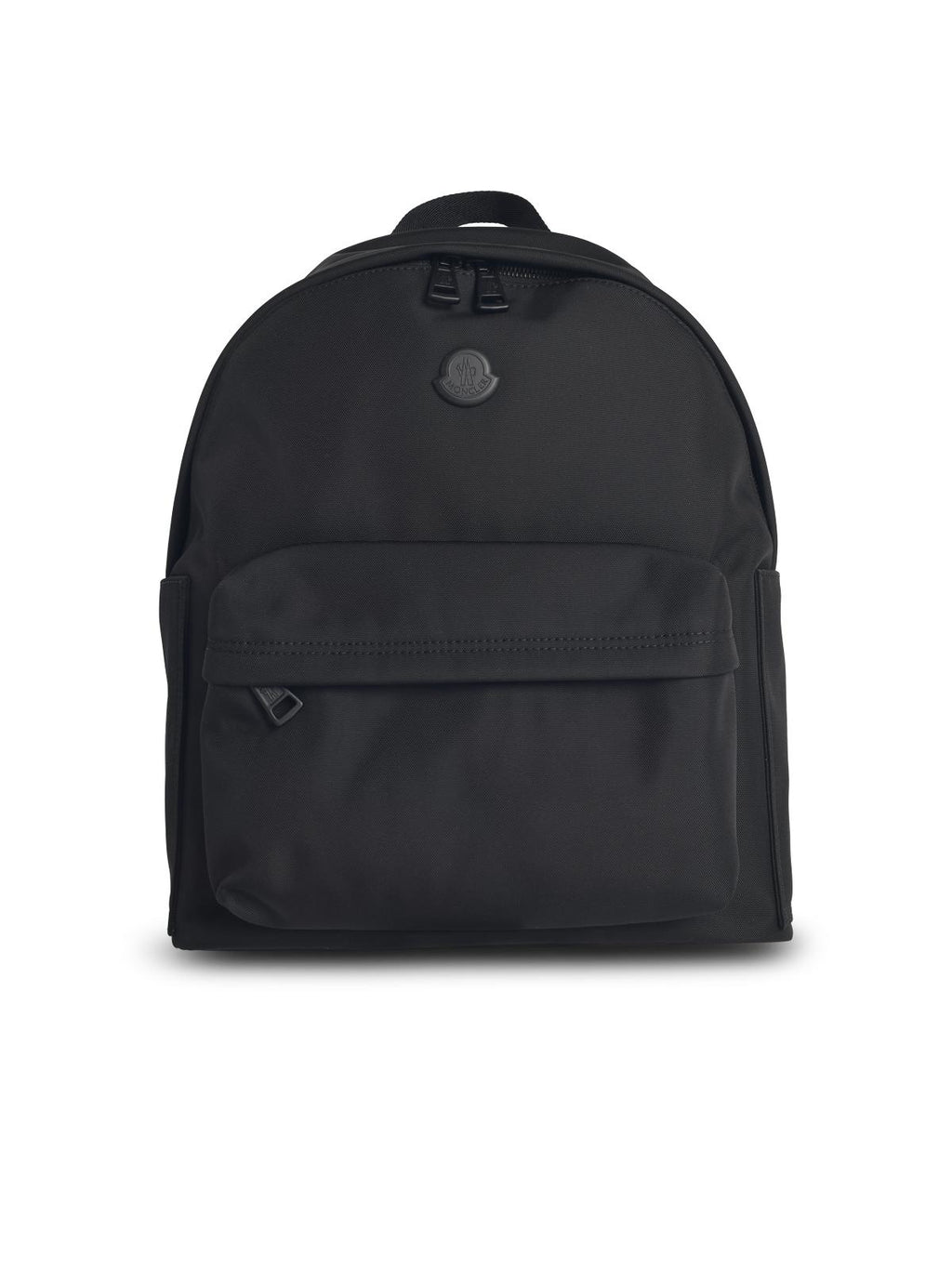 Moncler 'New Pierrick' Black Nylon Backpack Men