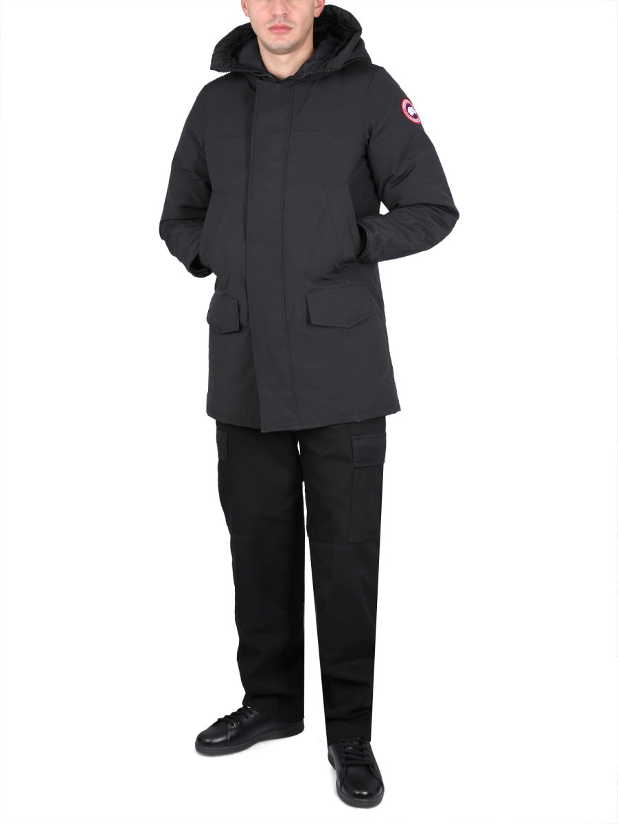 Canada Goose Men "Langford" Parka