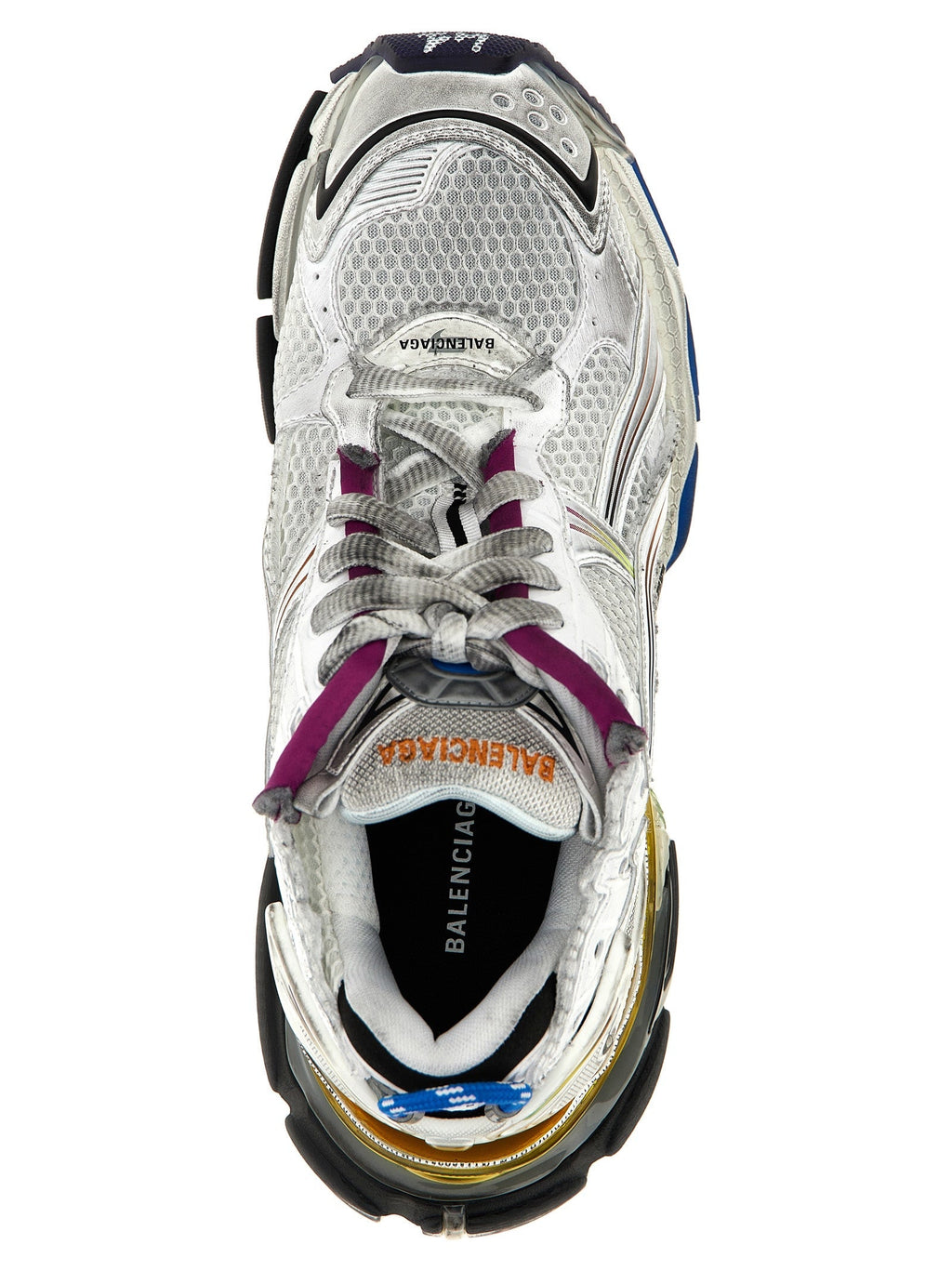 Balenciaga Men 'Runner' Sneakers