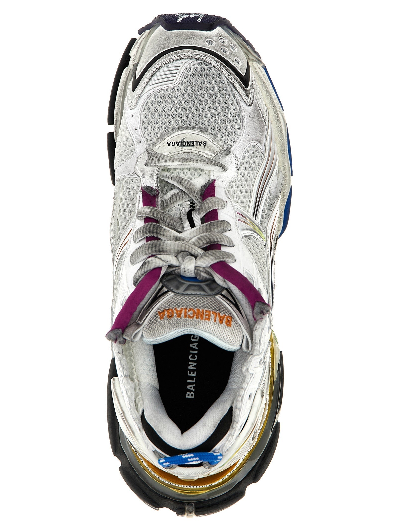 Balenciaga Men 'Runner' Sneakers