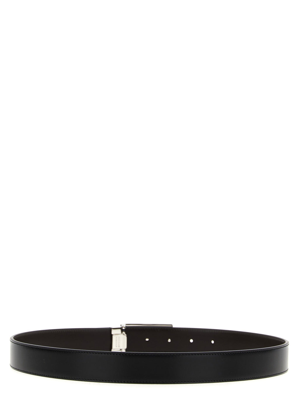 Ferragamo Men 'Gancini' Reversible Belt