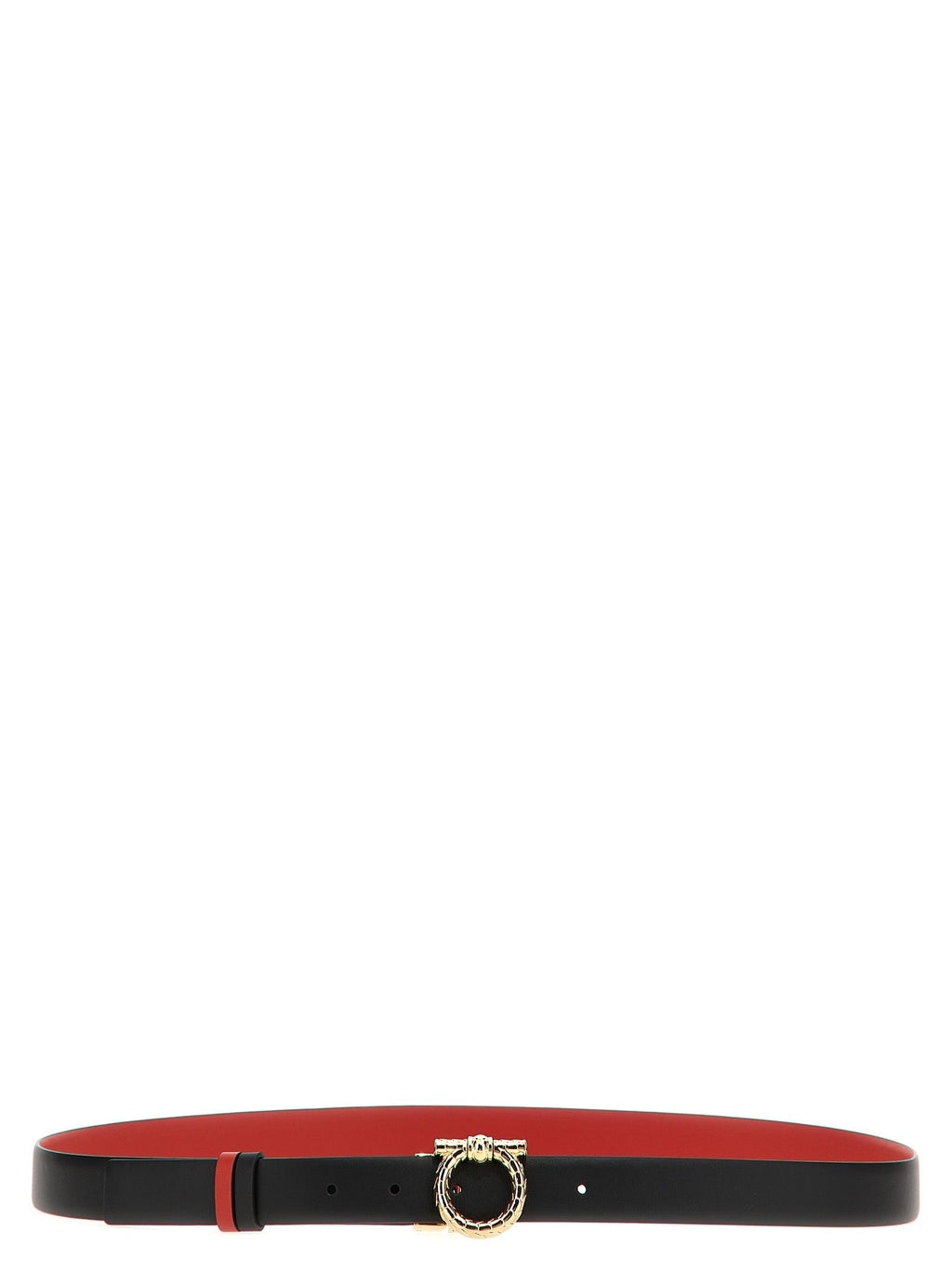 Cinto reversível feminino Ferragamo