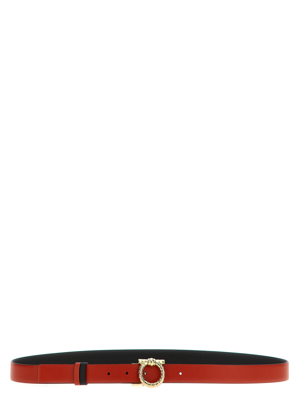 Cinto reversível feminino Ferragamo