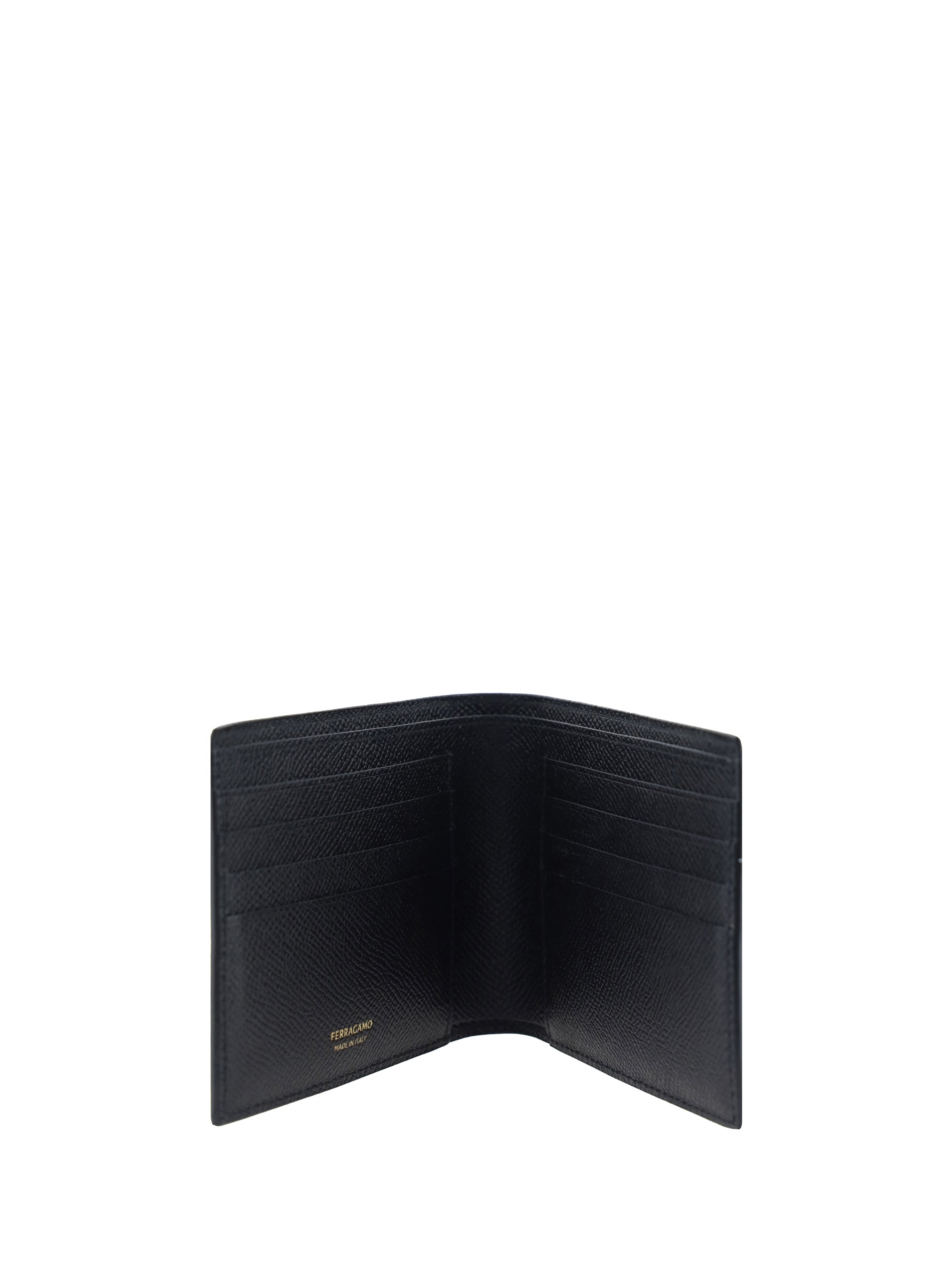 Carteira masculina Ferragamo