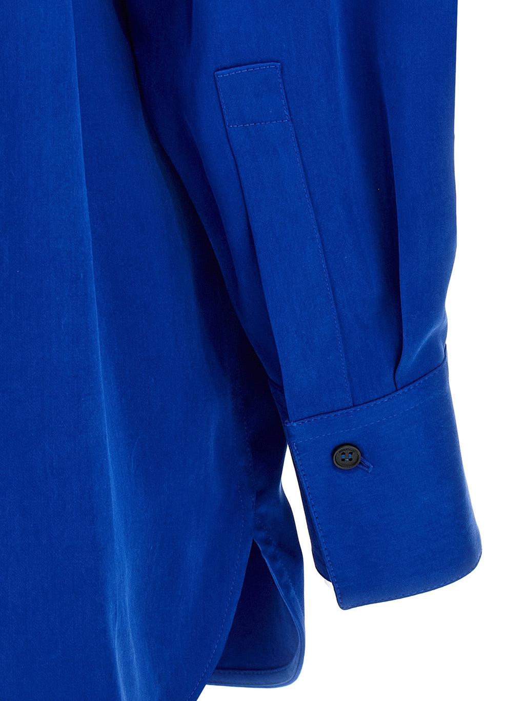 Camisa assimétrica feminina Ferragamo