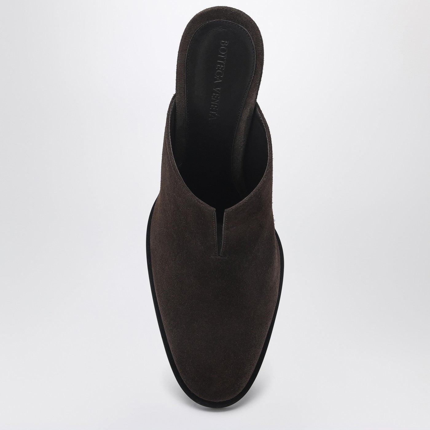 Bottega Veneta Women Mule Cha-Cha In Soft Suede