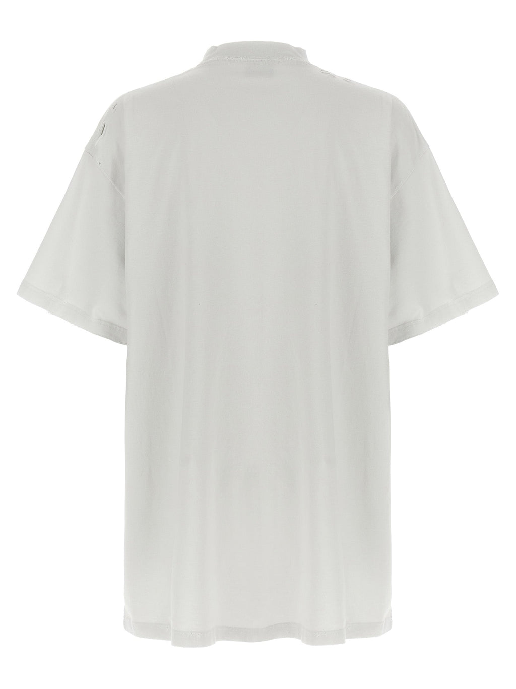 Balenciaga Women '3B Liquefied' T-Shirt