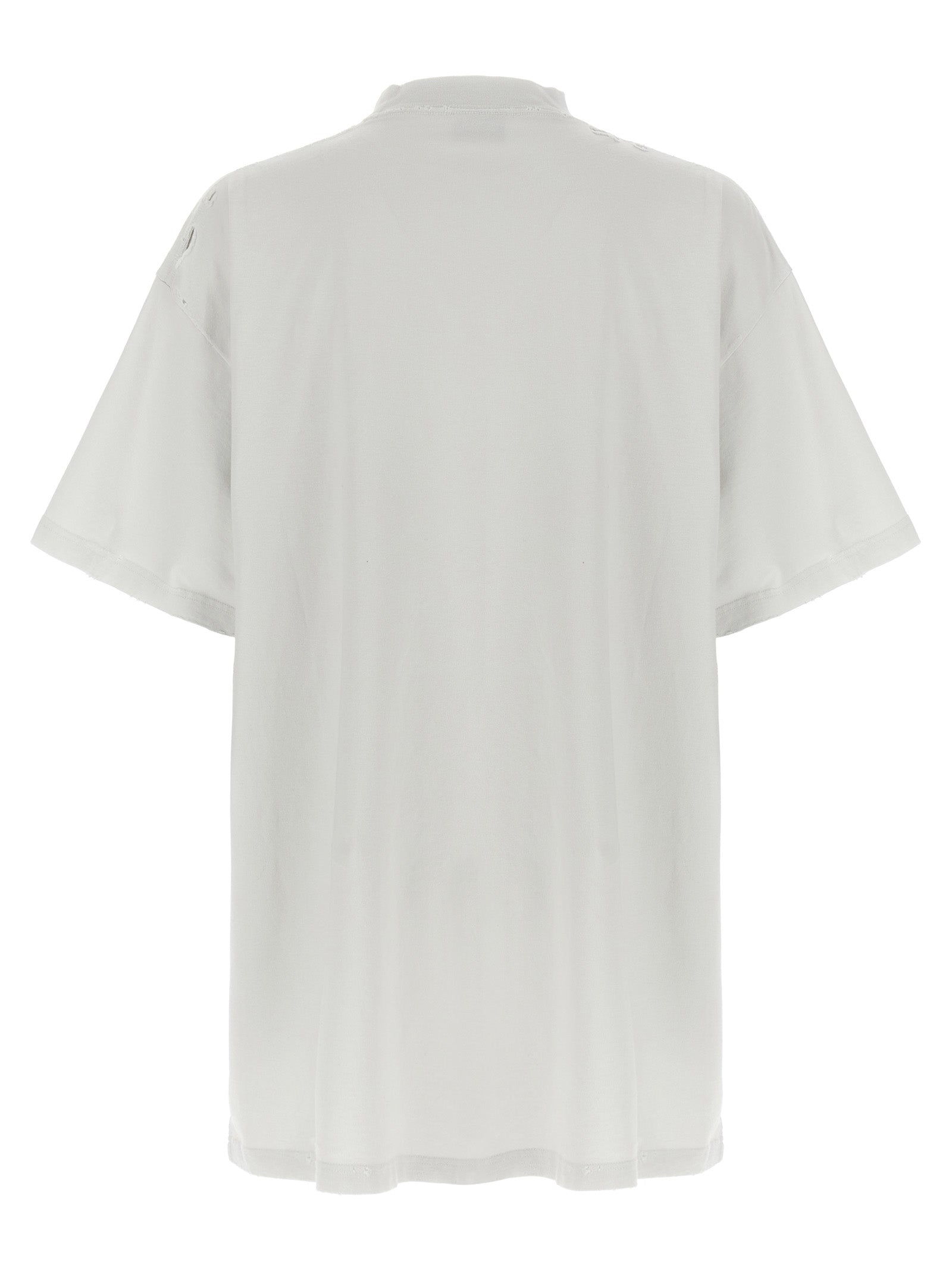 Balenciaga Women '3B Liquefied' T-Shirt