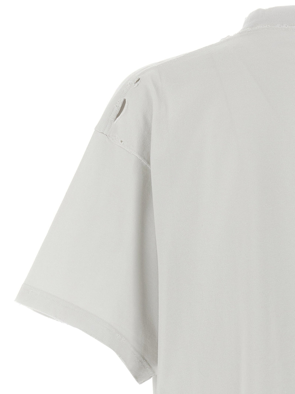 Balenciaga Women '3B Liquefied' T-Shirt