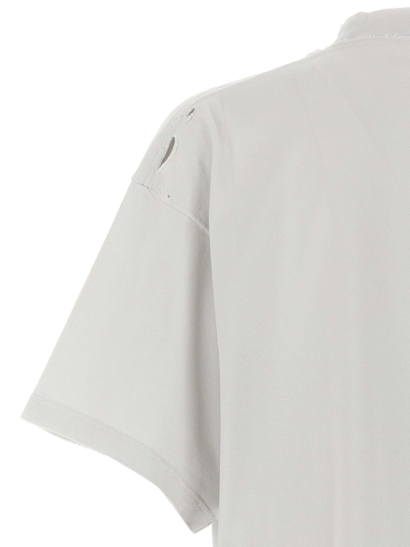 Balenciaga Women '3B Liquefied' T-Shirt