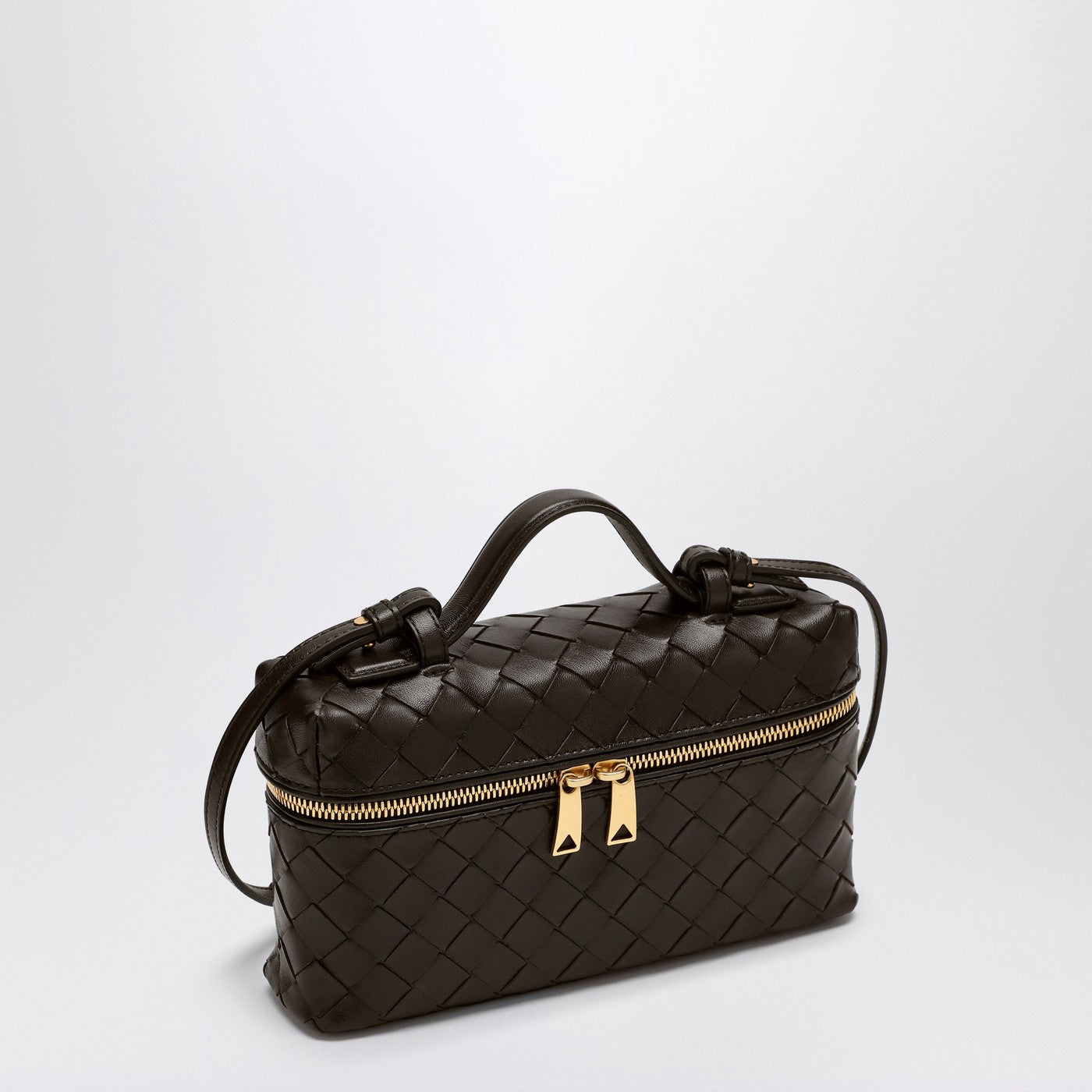 Bottega Veneta Women Bang Bang Vanity Case Fondant Bag