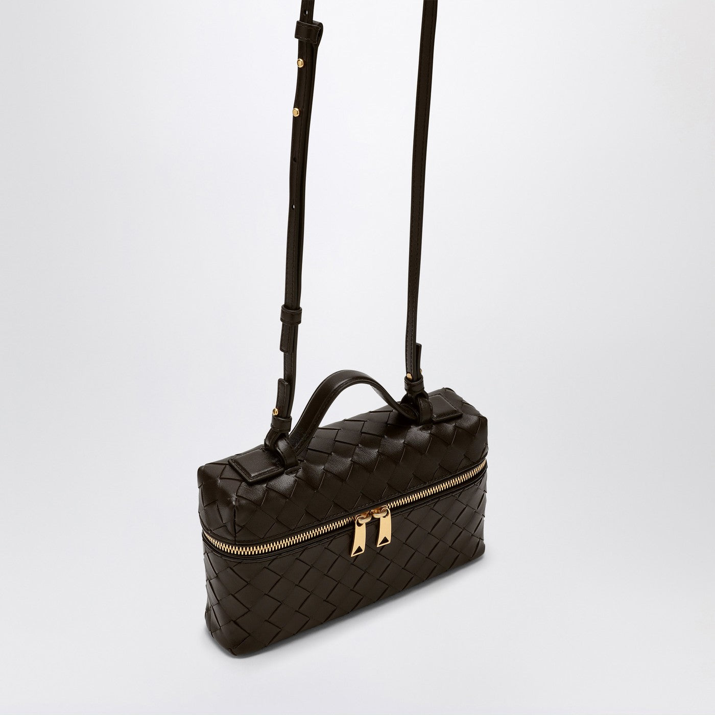 Bottega Veneta Women Bang Bang Vanity Case Fondant Bag