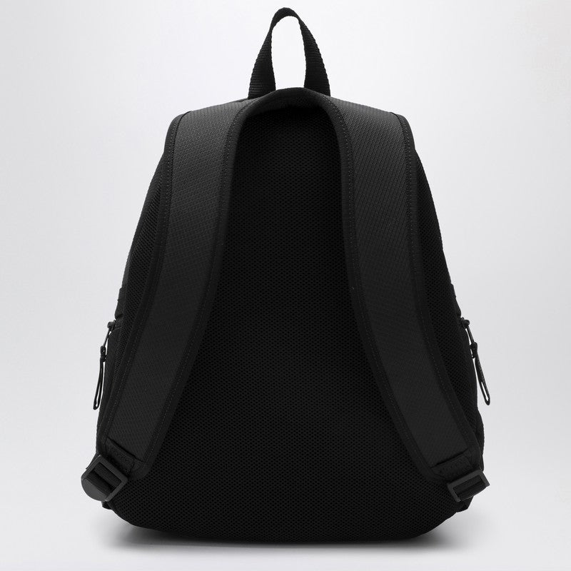 Balenciaga Unity Black Nylon Medium Backpack Men