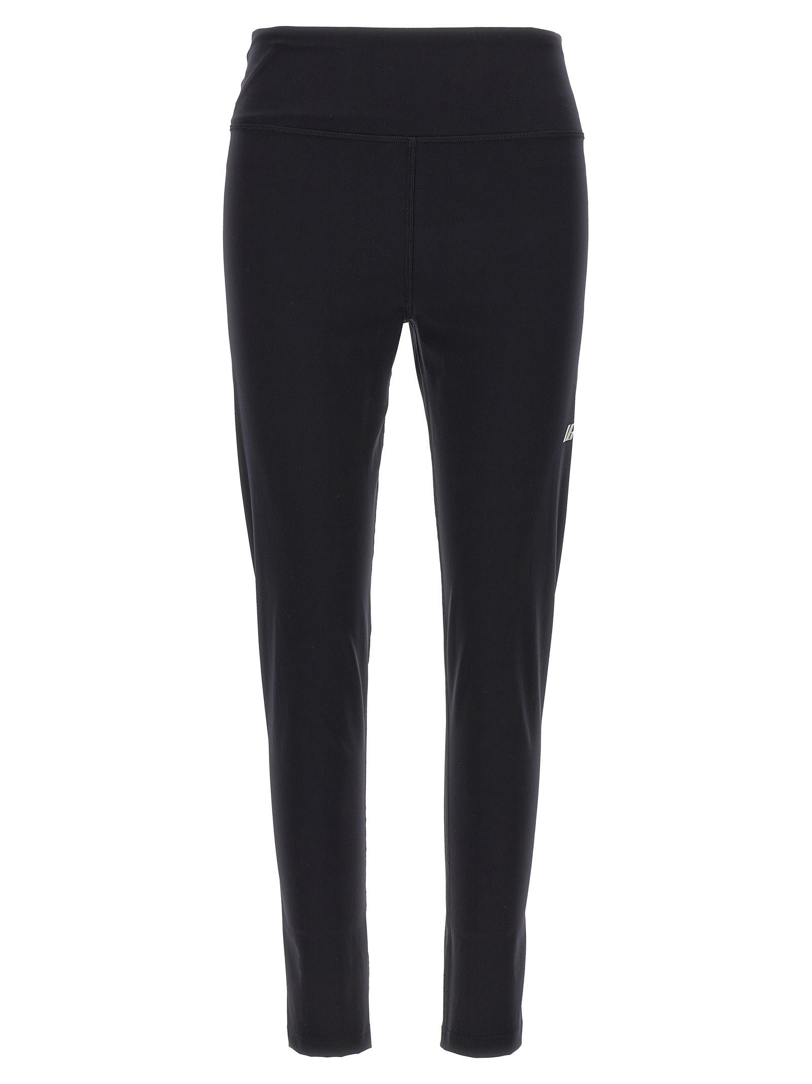 Balenciaga Women Reflective Logo Leggings