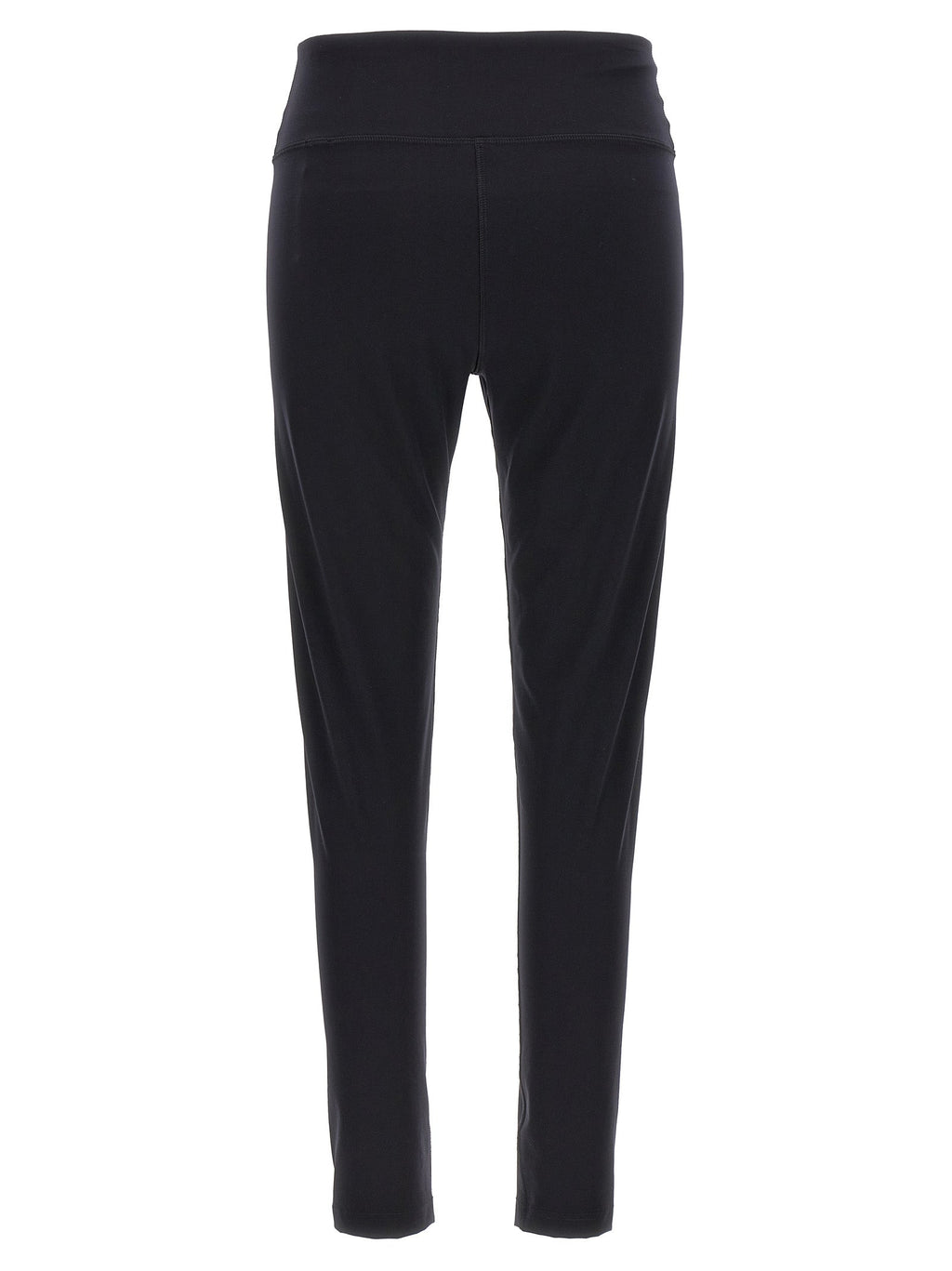 Balenciaga Women Reflective Logo Leggings