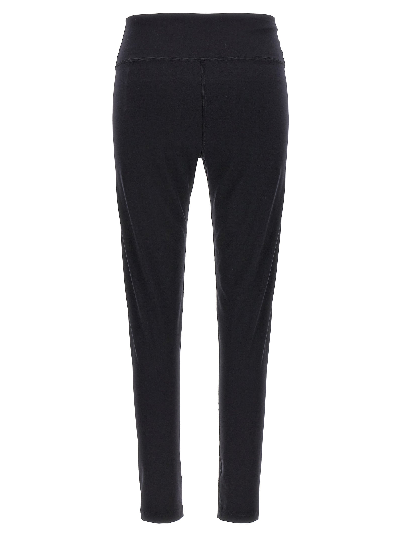 Balenciaga Women Reflective Logo Leggings