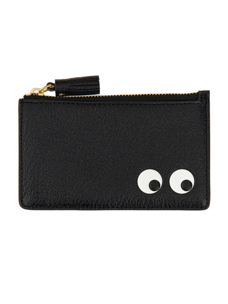 Anya Hindmarch Women Portacarte "Eyes"
