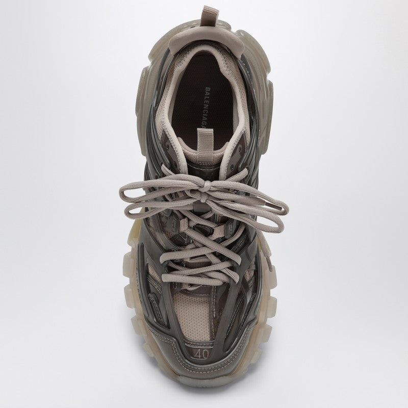 Balenciaga Beige Track Jelly Low Sneaker Women