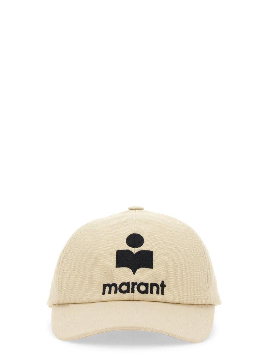 Isabel Marant Women Cappello Da Baseball "Tyron"