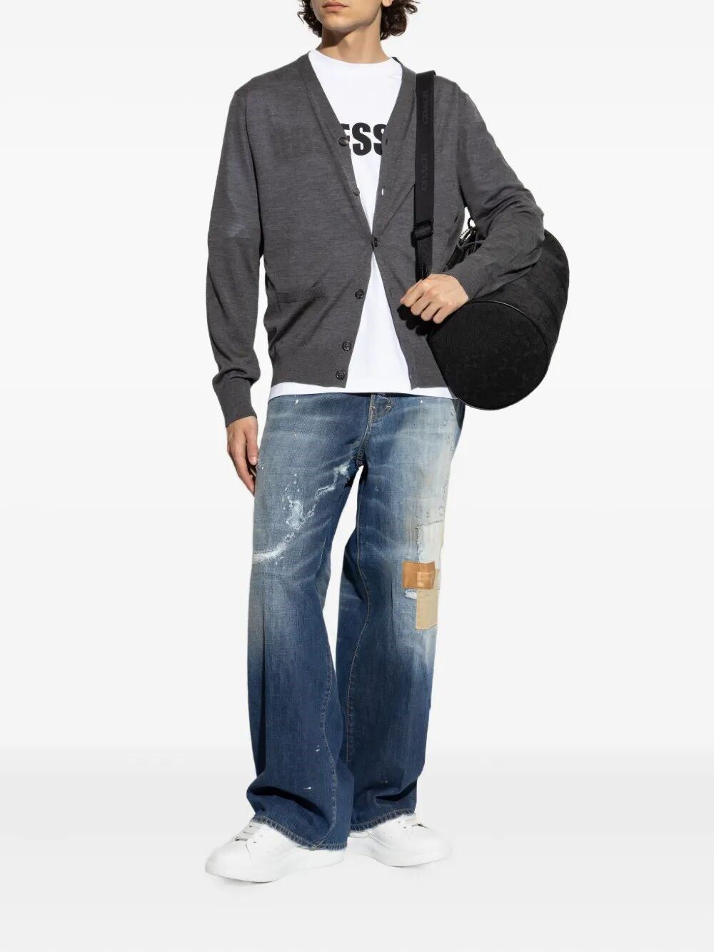 Dsquared2 Men Loose Jeans