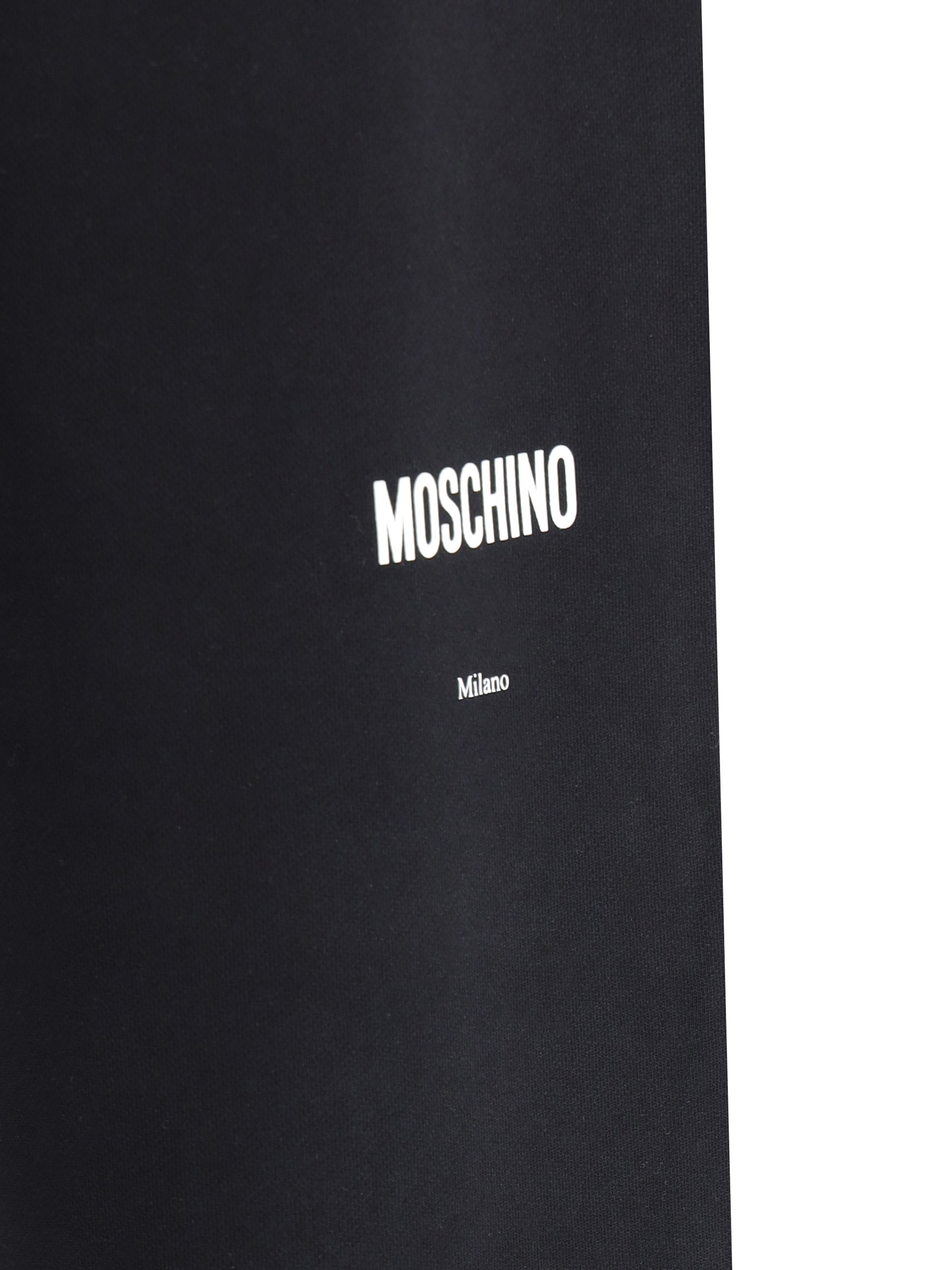 Moschino Men Logo Sweatpants