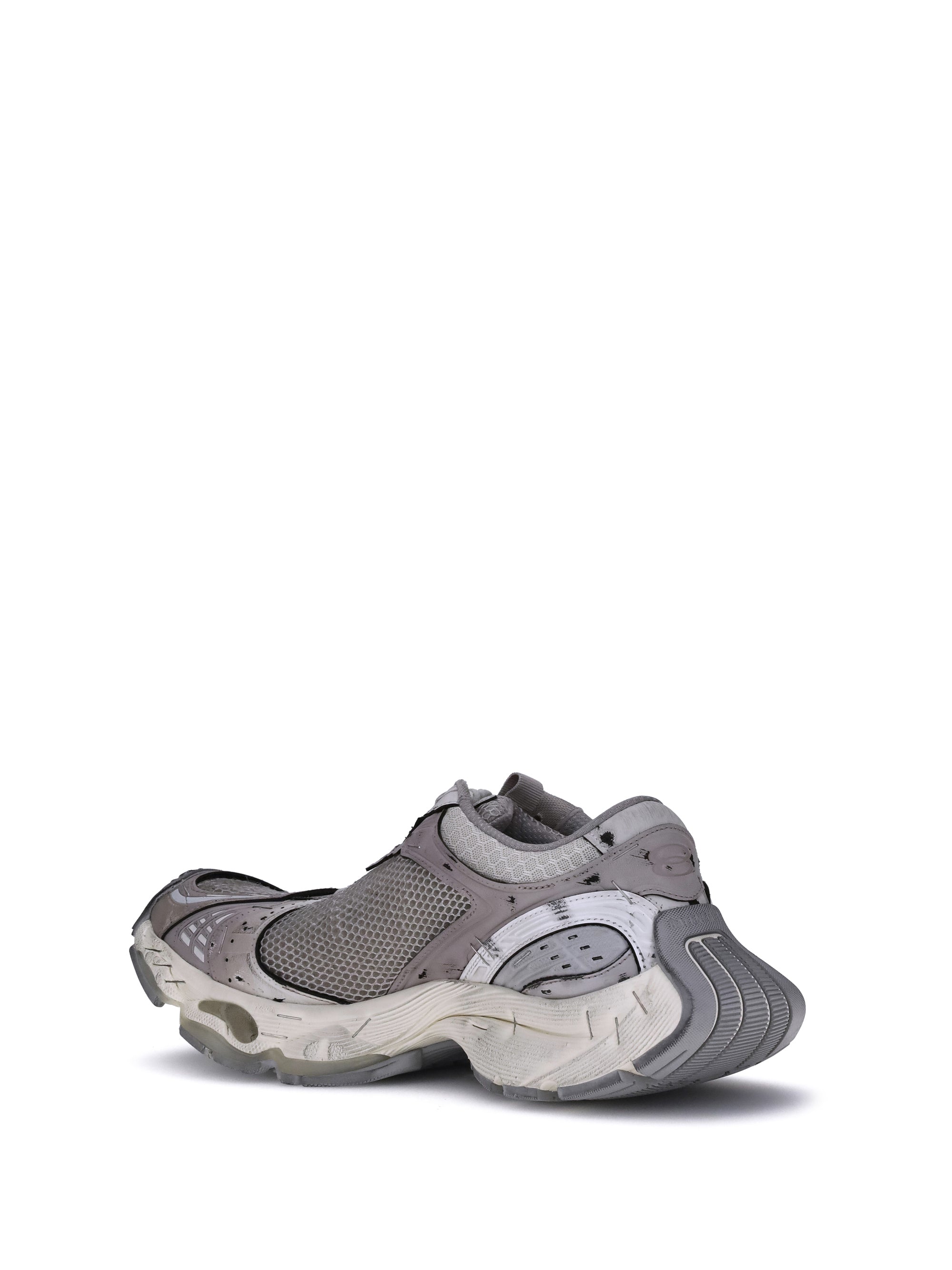 Balenciaga Men Stapler Sneakers