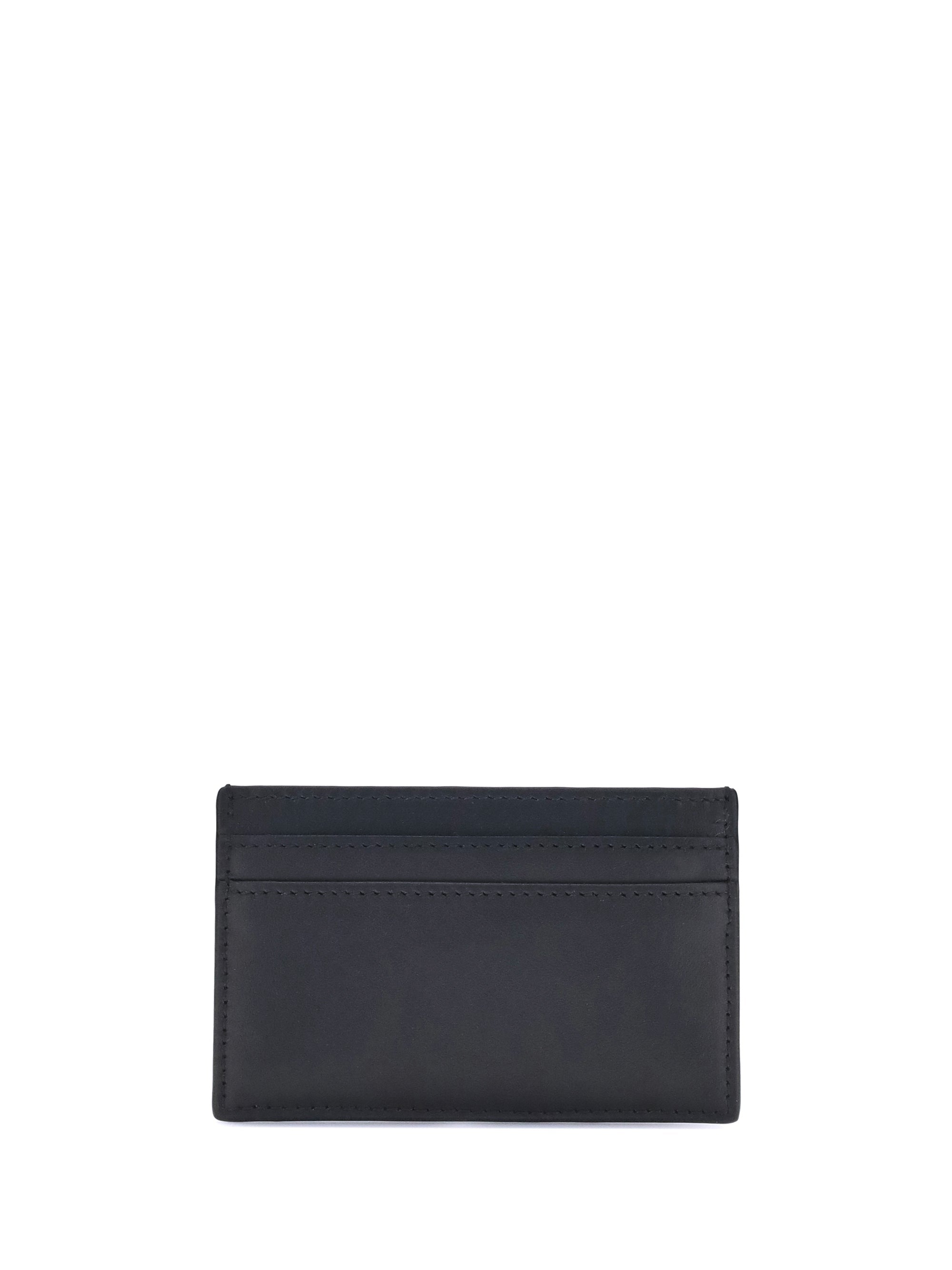 Alexander Mcqueen Men Logoed Card Holder
