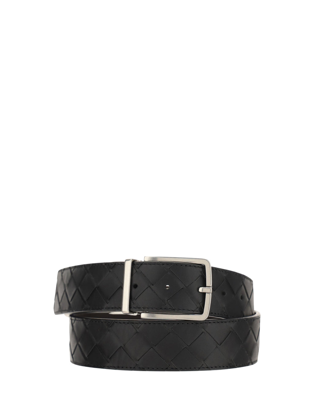 Bottega Veneta Men Leather Belt