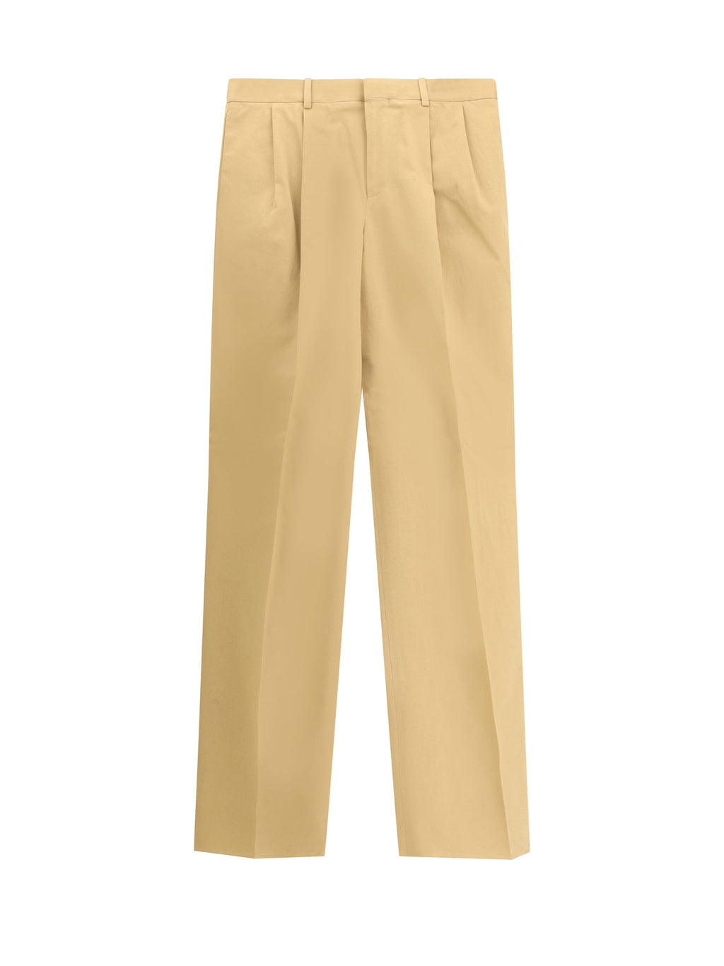 Celine Men Pleated Trousers