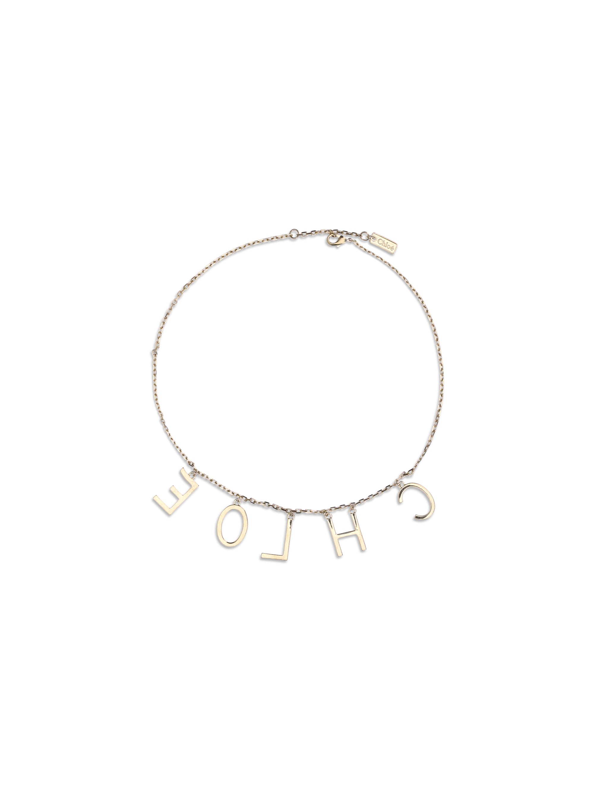 Chloé Women Necklace With Pendants