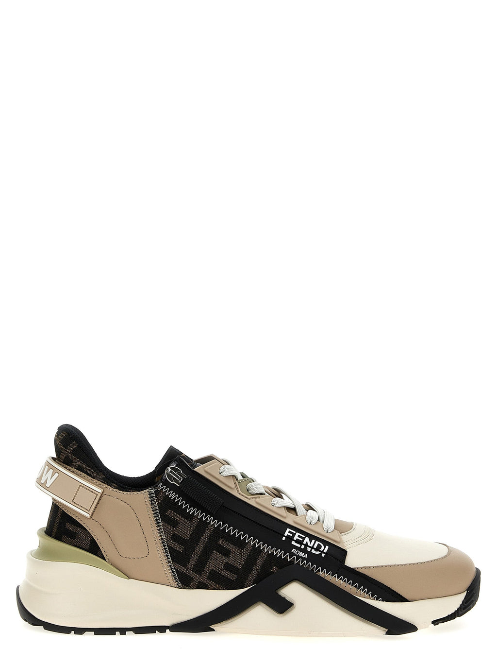 Fendi Men 'Flow' Sneakers
