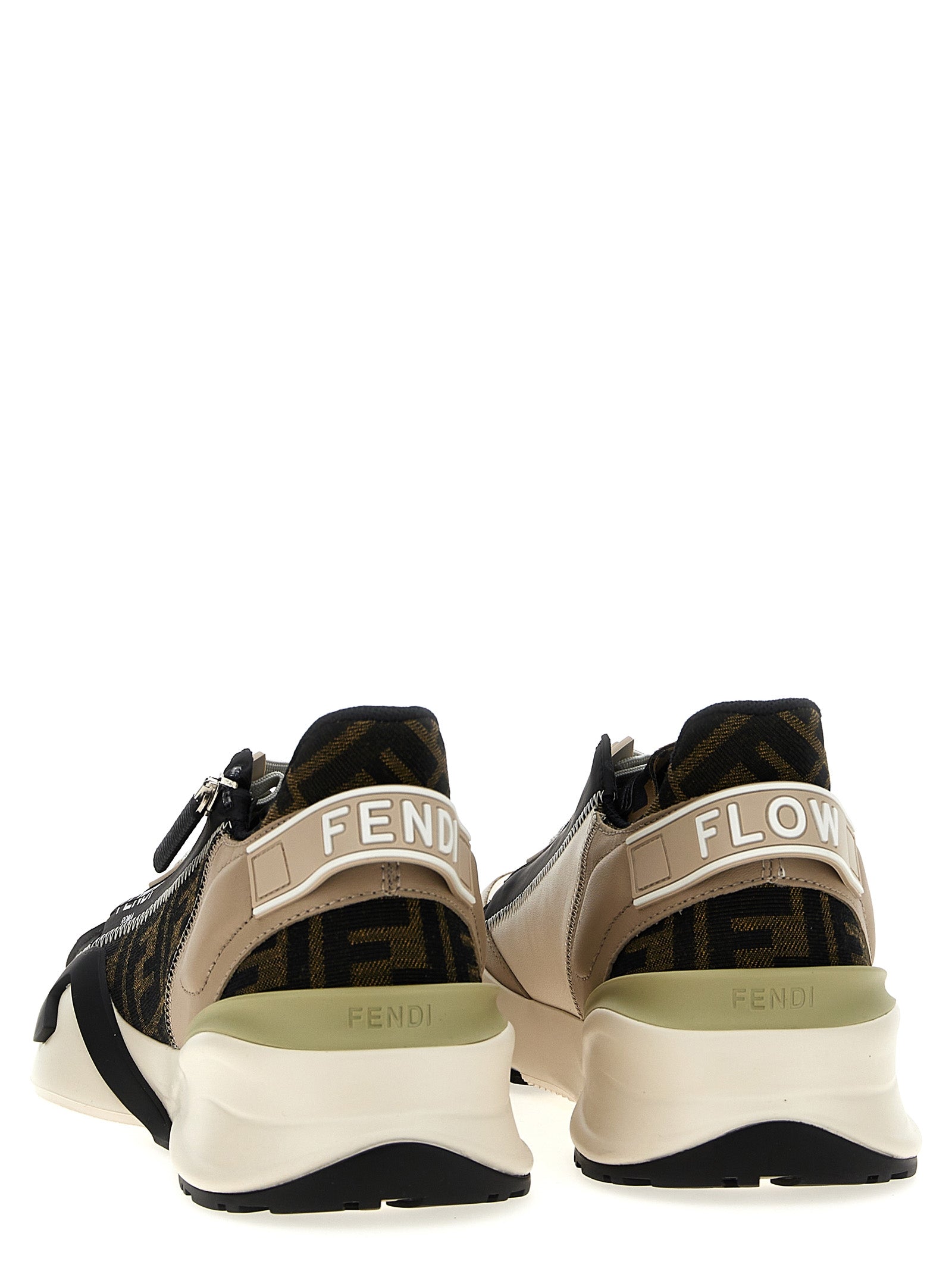 Fendi Men 'Flow' Sneakers