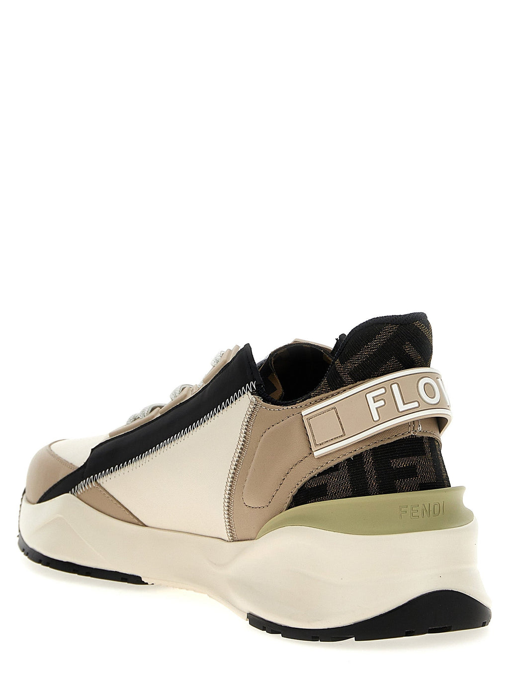 Fendi Men 'Flow' Sneakers