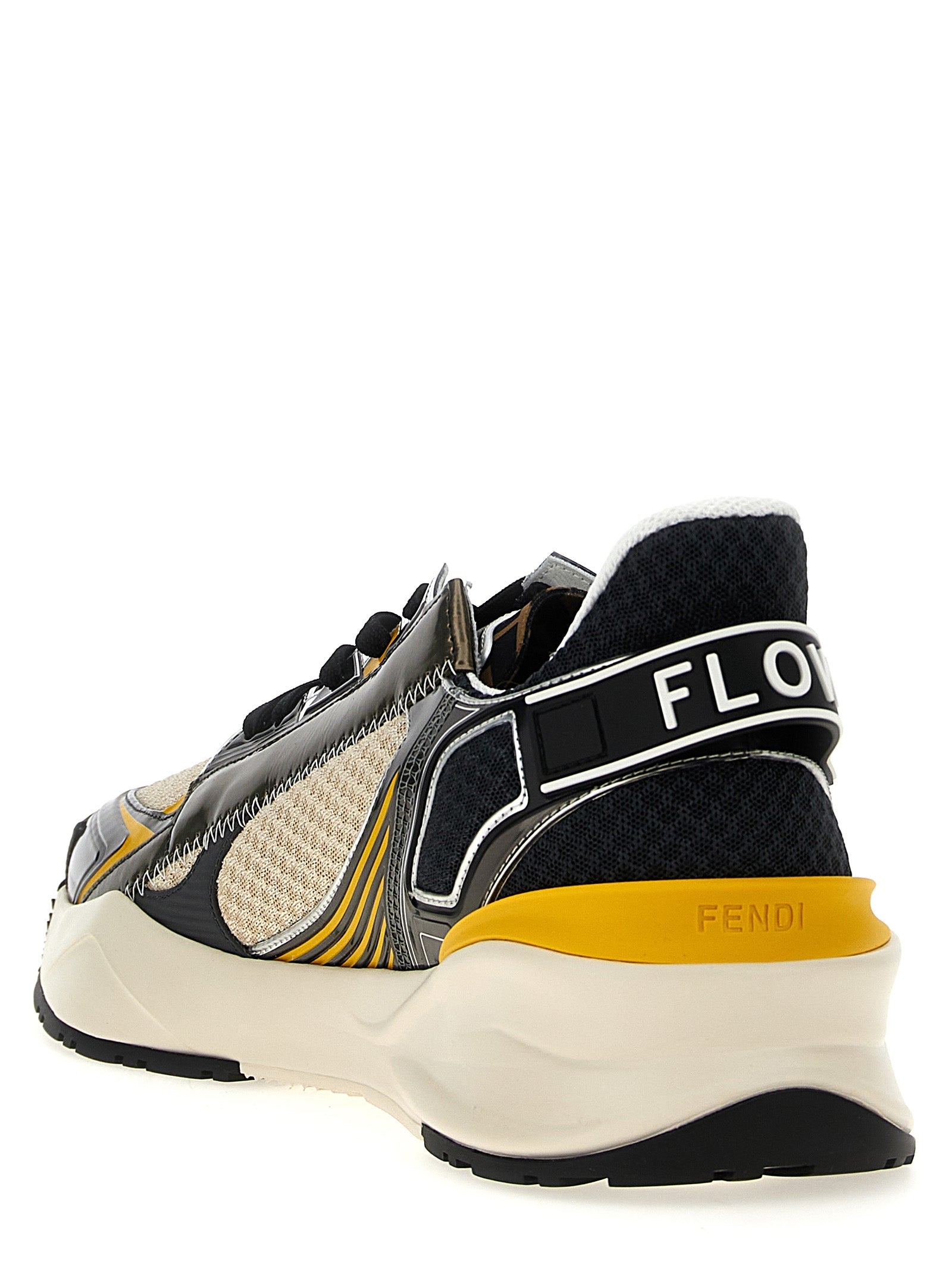 Fendi Men 'Flow' Sneakers