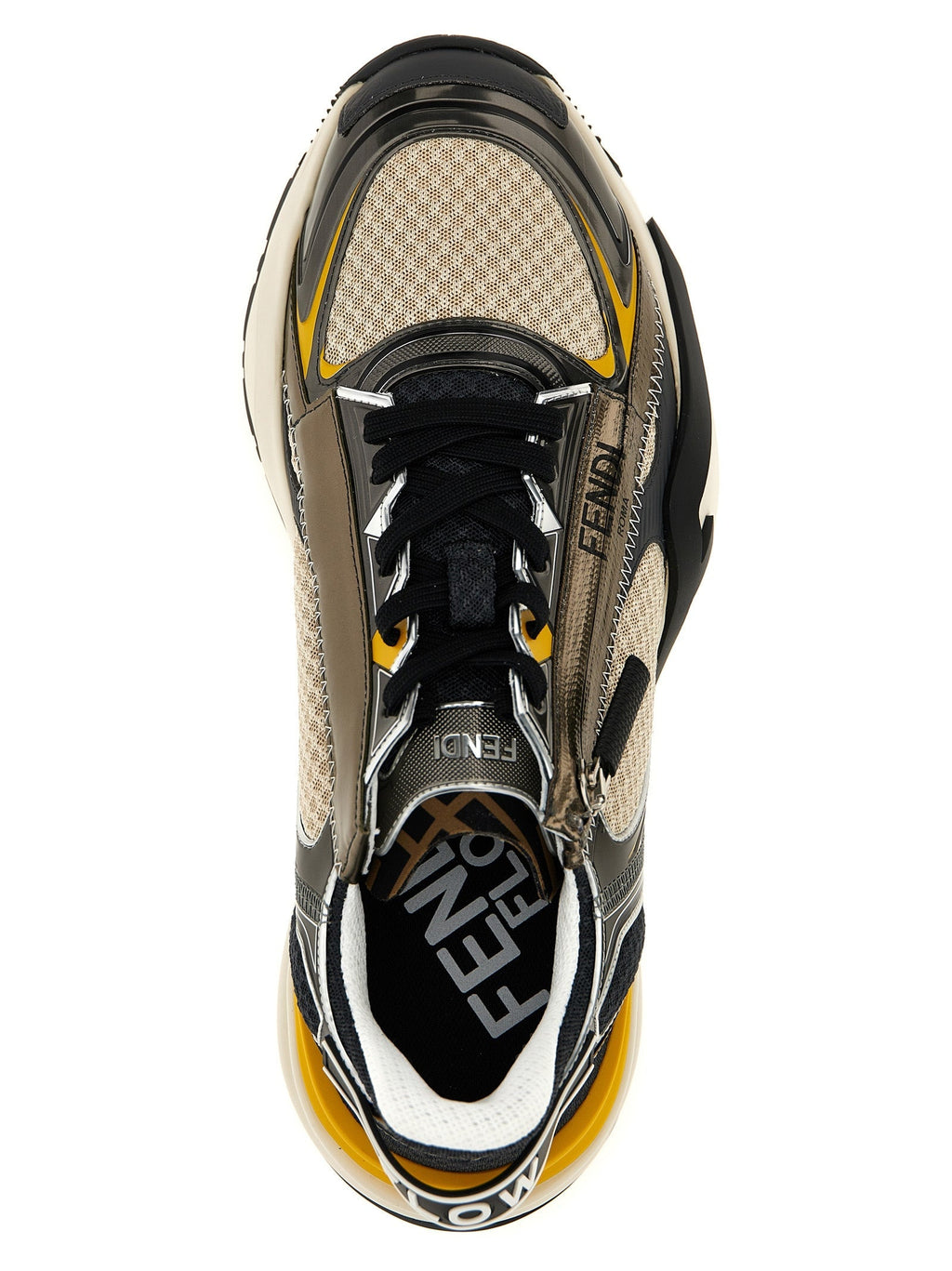Fendi Men 'Flow' Sneakers